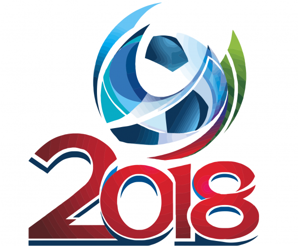 FIFA World Cup Russia 2018 bidding logo