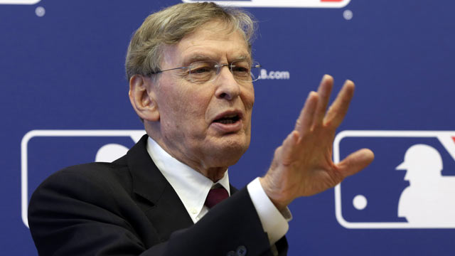 Diversity is a hallmark of our sport," Major League Baseball Commissioner Bud Selig said. (AP)
